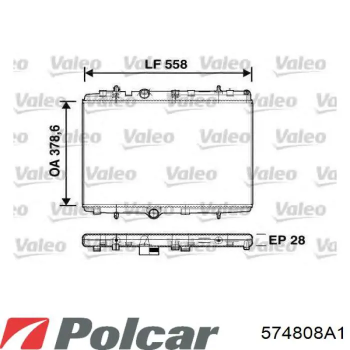 574808A1 Polcar