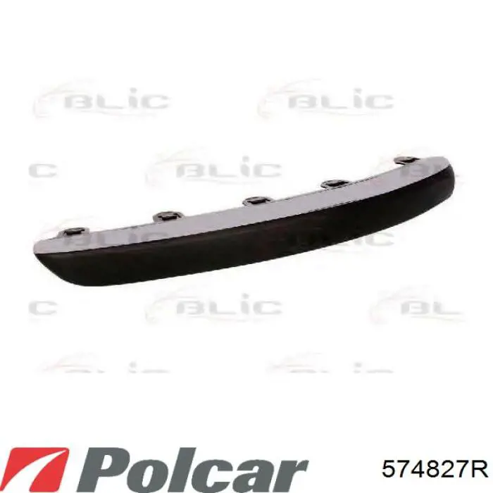 574827R Polcar Решетка переднего бампера