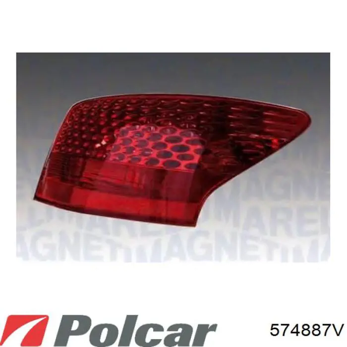 Задняя левая фара VALEO 043363 цена, от 69.85 USD