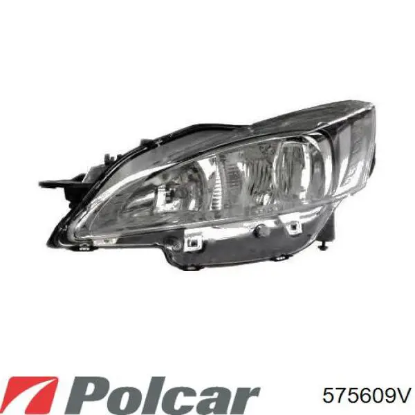 Купить ZPG111056L Signeda Фара левая передняя