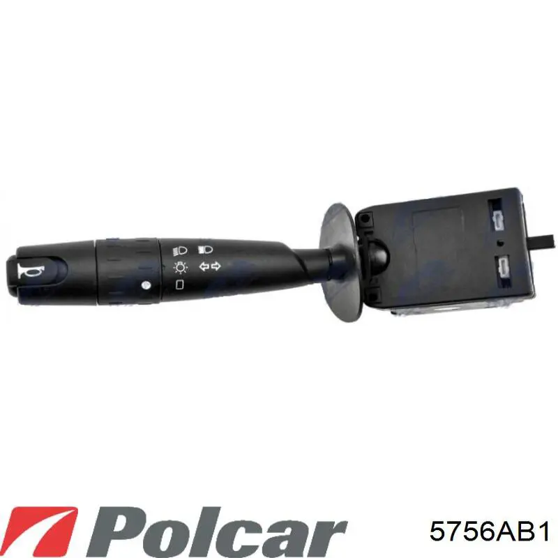 5756AB1 Polcar амортизатор багажника