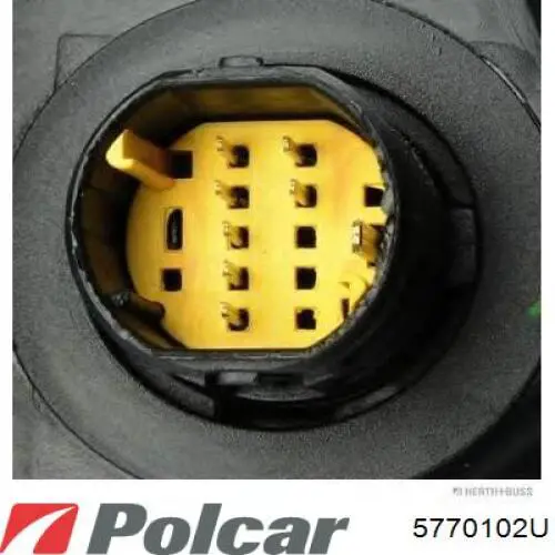 Купить LPN801 Magneti Marelli Фара основная правая