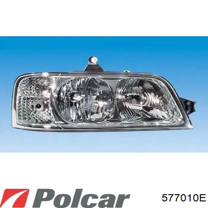 Фара правая Fast FT85767
