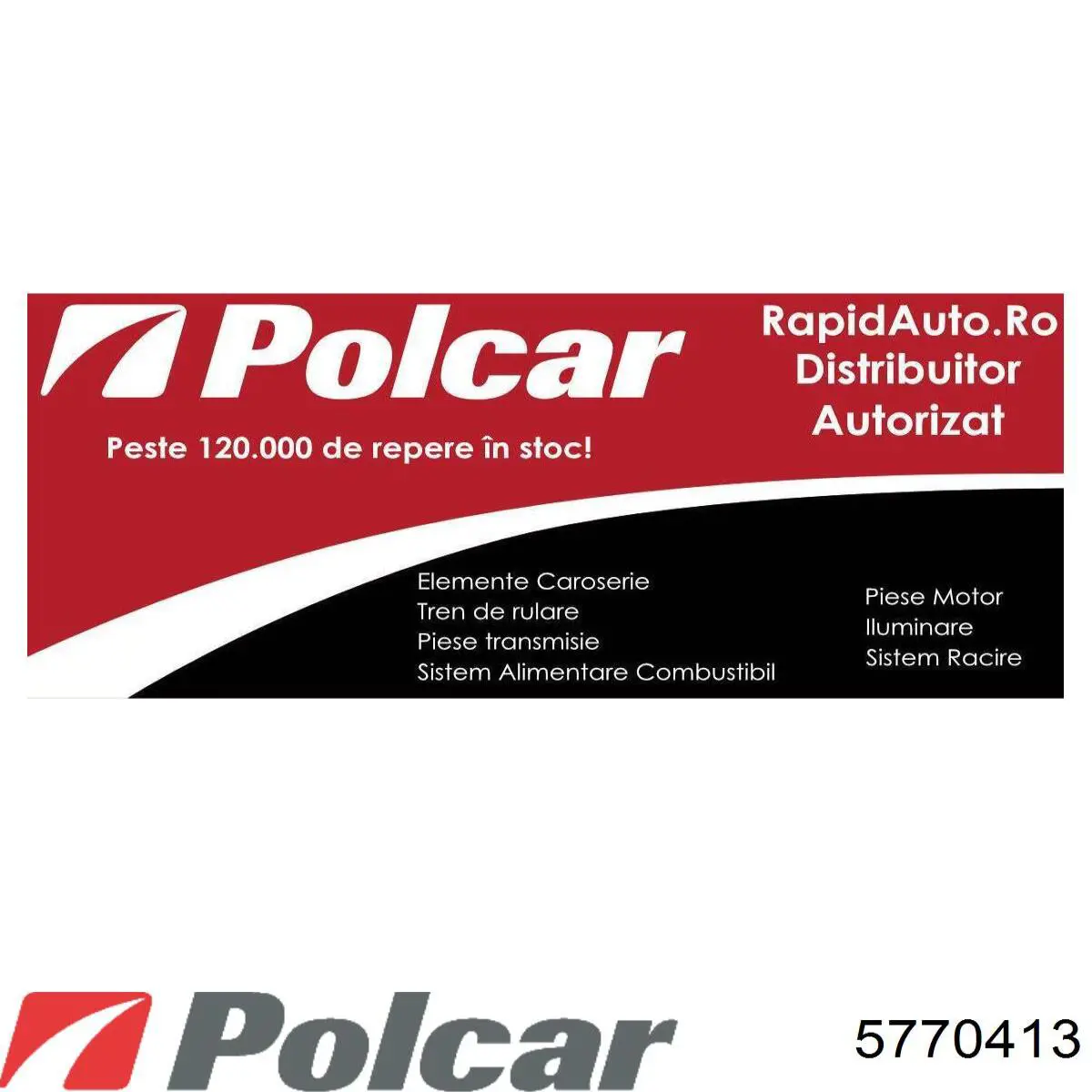 Купить 5770413 Polcar 