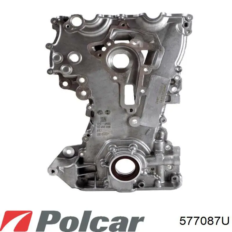 Фонарь задний левый 5770873E Polcar