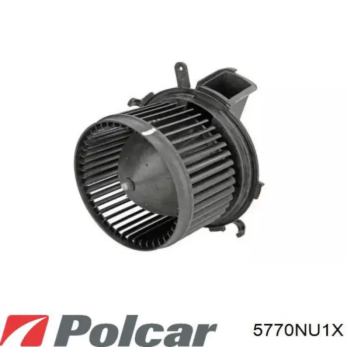 5770NU1 Polcar вентилятор печки
