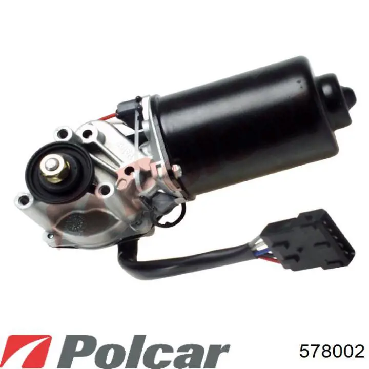 Купить 578002 Polcar Крыло переднее правое