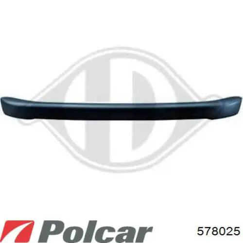 Купить 578025 Polcar Решетка радиатора
