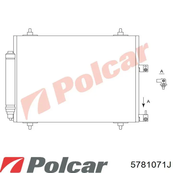 Бампер на авто 4max 5510005556900Q цена, от 211.20 USD