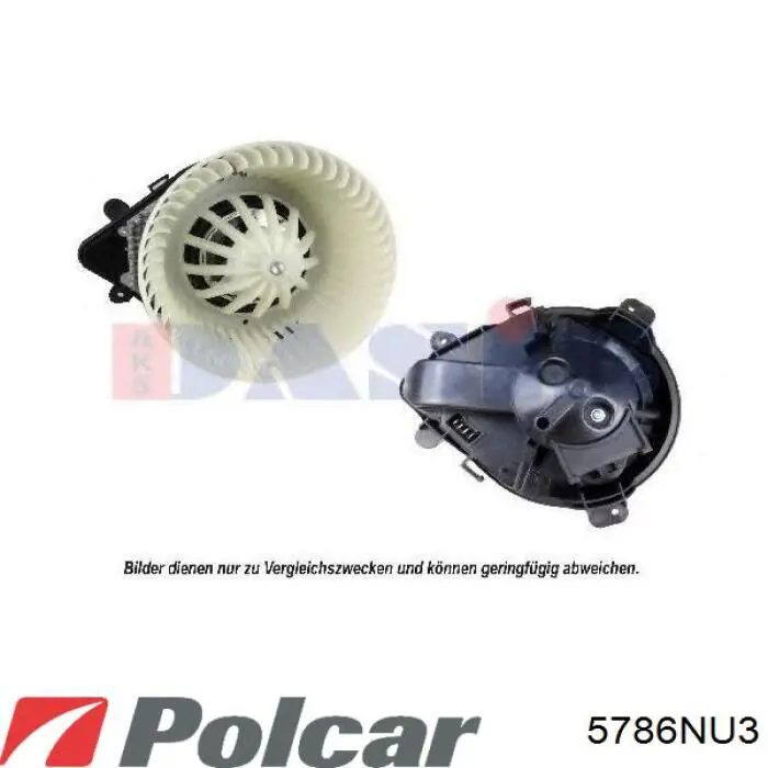 5786NU3 Polcar 