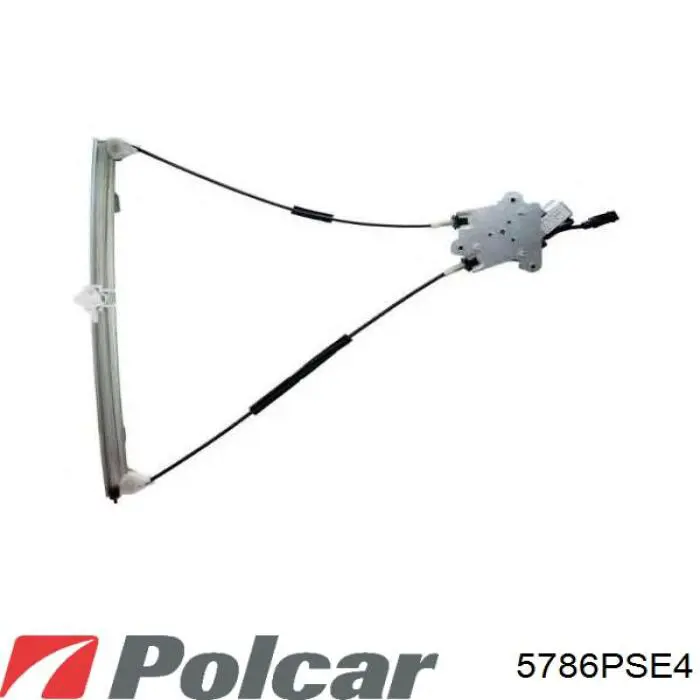 5786PSE4 Polcar механизм стеклоподъемника двери передней правой