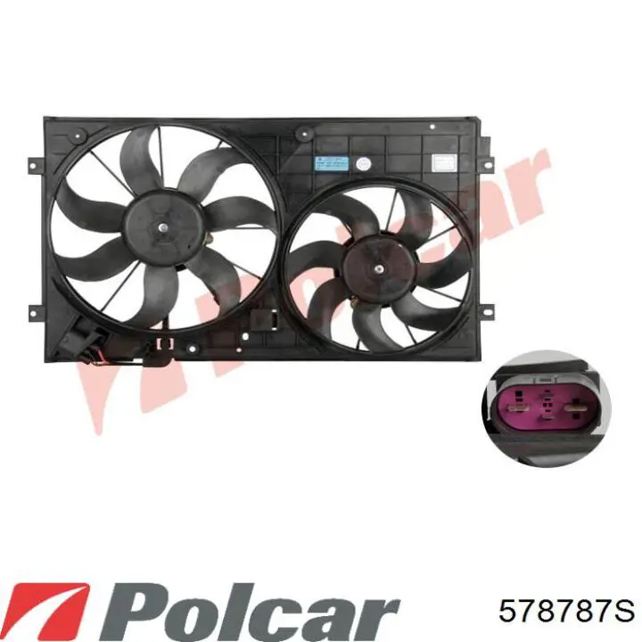  578787S Polcar