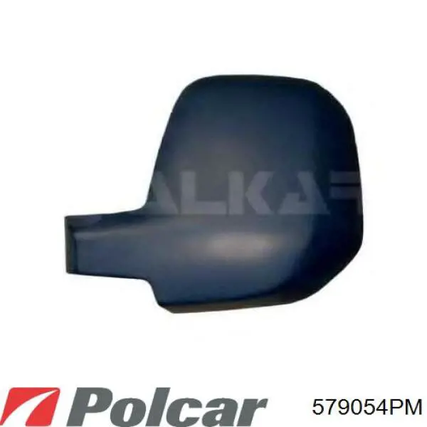 Купить FP0550M11 View MAX Накладка водительского зеркала