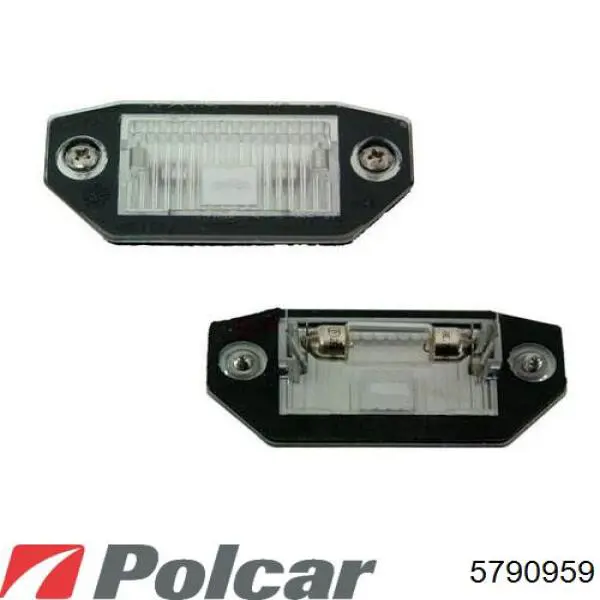 5790959 Polcar Фонарь освещения номера
