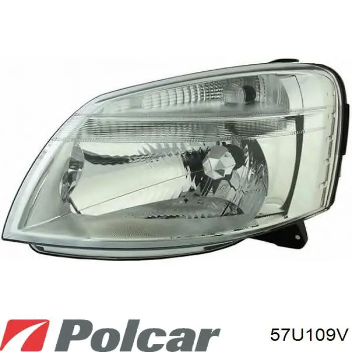 Левая фара 44781 VALEO