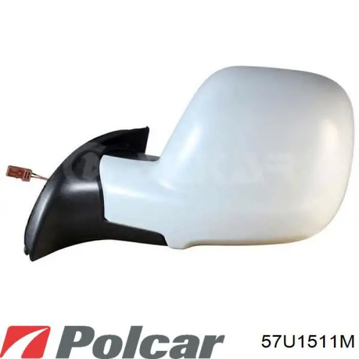 Накладка левого бокового зеркала Autotechteile 5030578 цена, от 9.55 USD