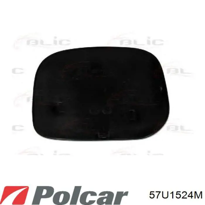 Правое зеркало 57U1524M Polcar