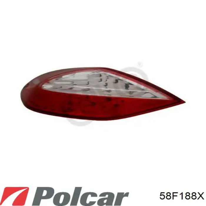  58F188X Polcar