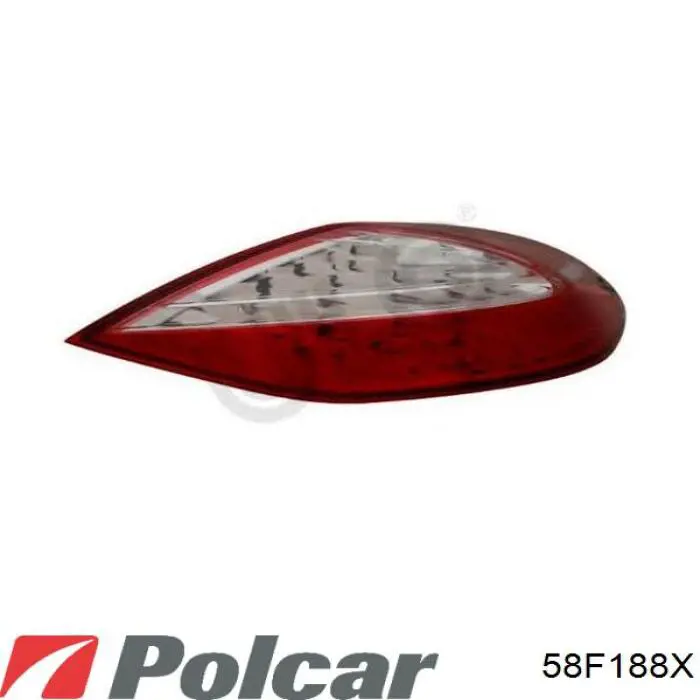  Polcar 58F188X цена, от 598.75 USD