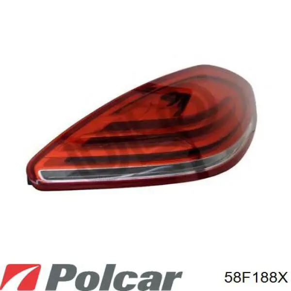 Купить 58F188X Polcar 