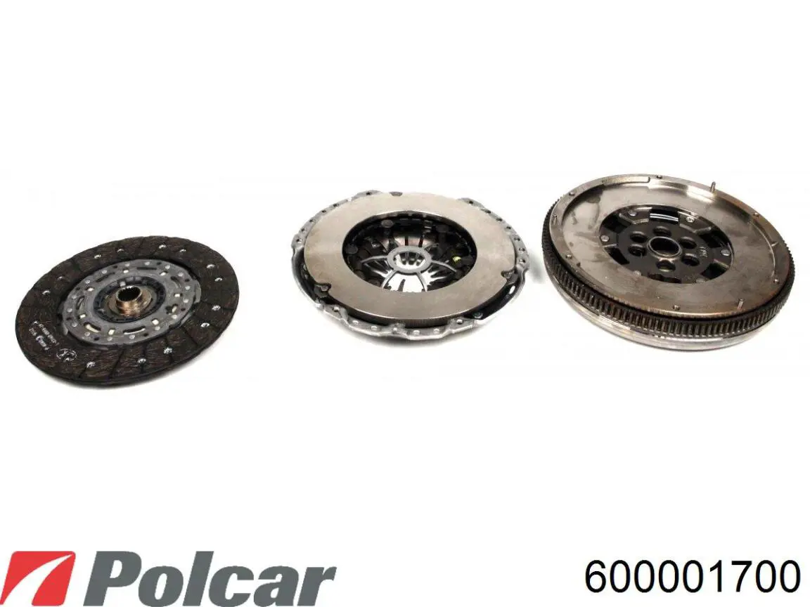 Сцепление 600001700 Polcar