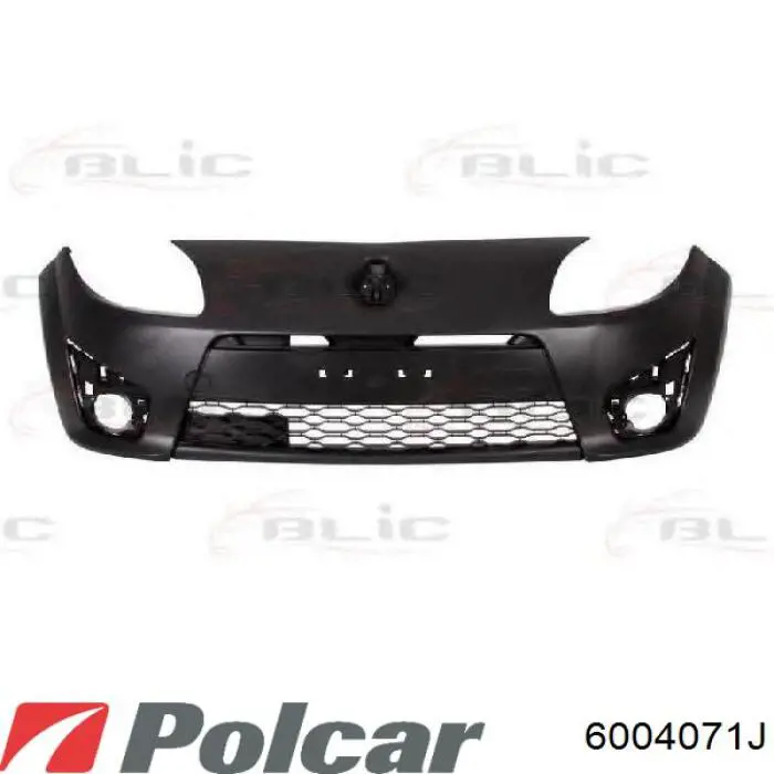 Купить 600407J Polcar Буфер (бампер) передний