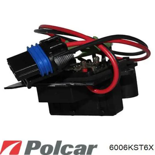  6006KST6 Polcar