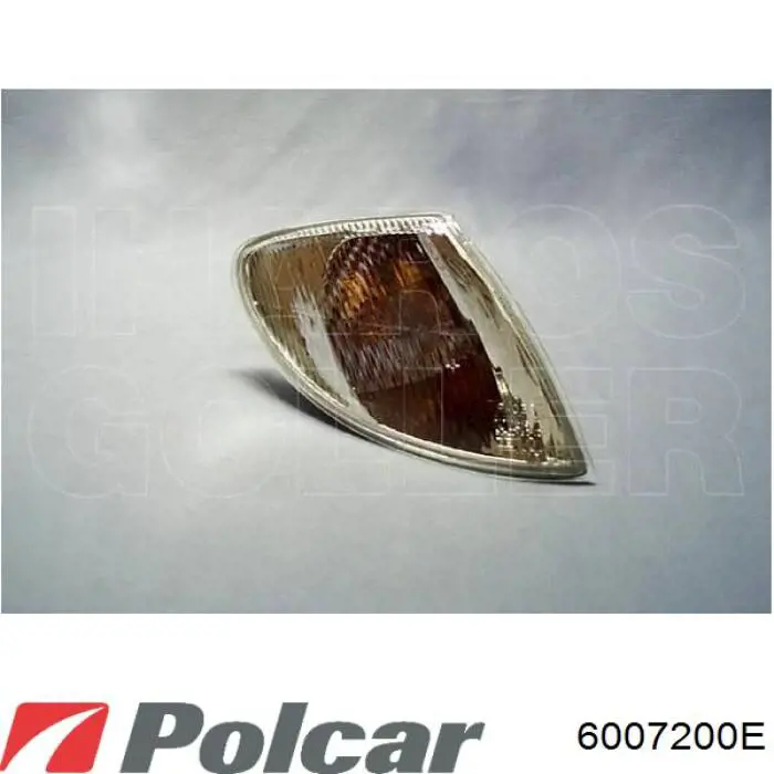 Правый указатель поворота Renault (RVI) 7701040713 цена, от 10.03 USD
