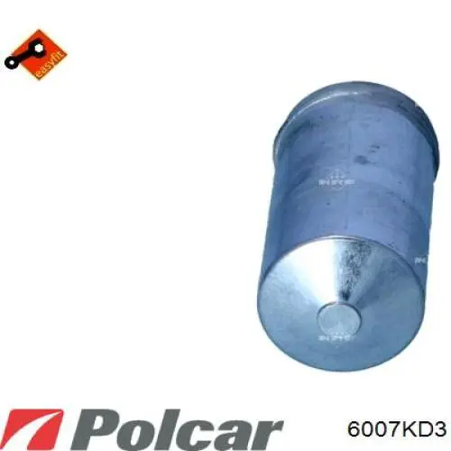 2764000QAA Renault (RVI) Ресивер-осушитель кондиционера
