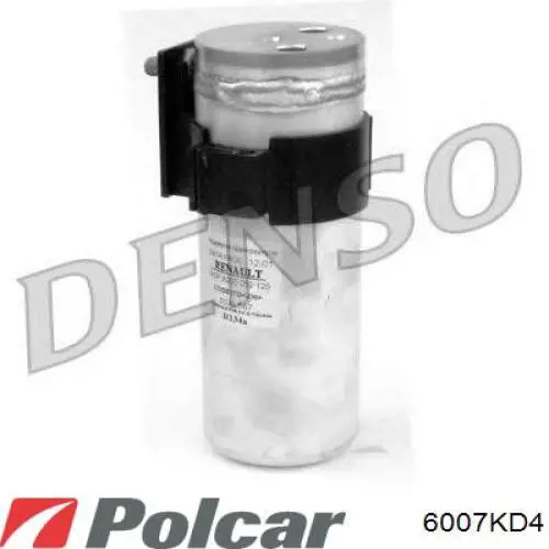 Купить 6007KD4 Polcar Осушитель кондиционера