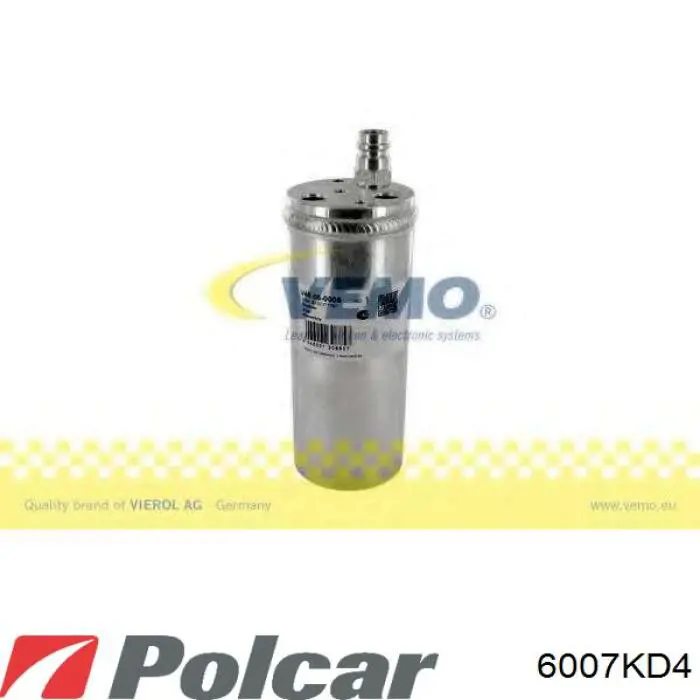 Осушитель кондиционера 6007KD4 Polcar