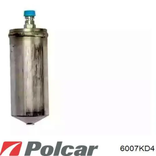 Осушитель кондиционера 6007KD4 Polcar