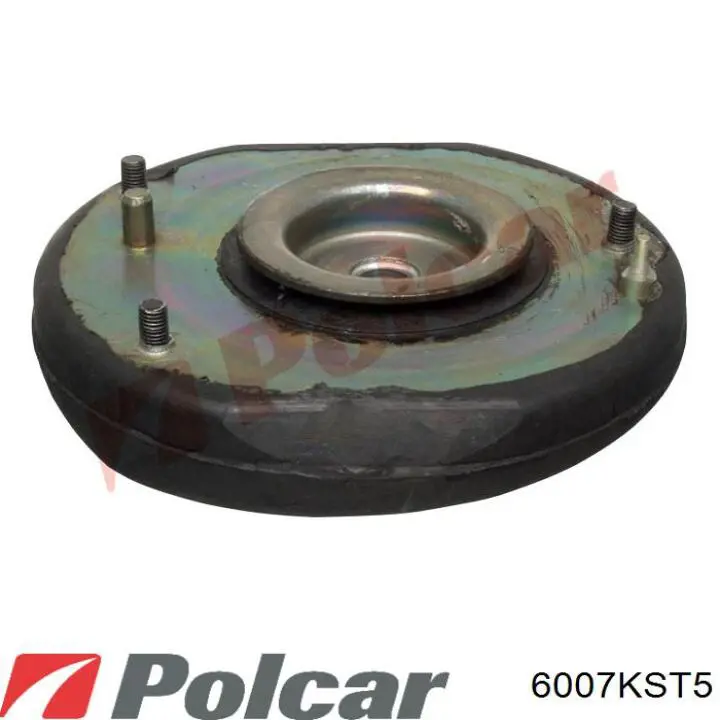 Резистор печки 6007KST5 Polcar