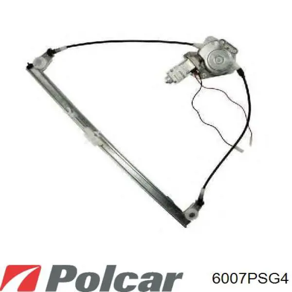 6007PSG4 Polcar Механизм подъема стекол