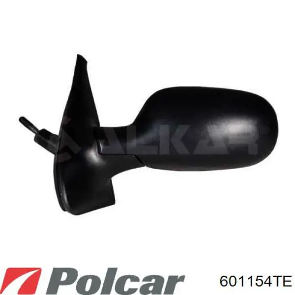 Накладка левого зеркала заднего вида Renault (RVI) 7701471854