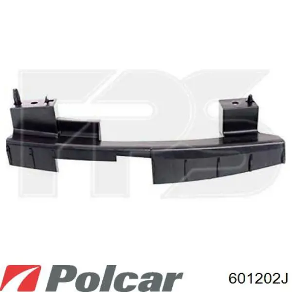 Купить 601202J Polcar Крыло переднее левое