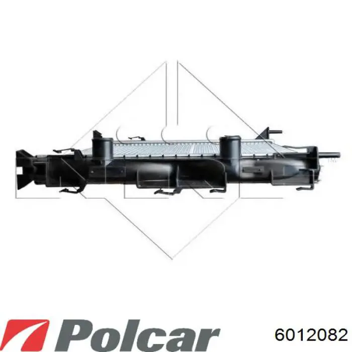 6012082 Polcar Радиатор основной