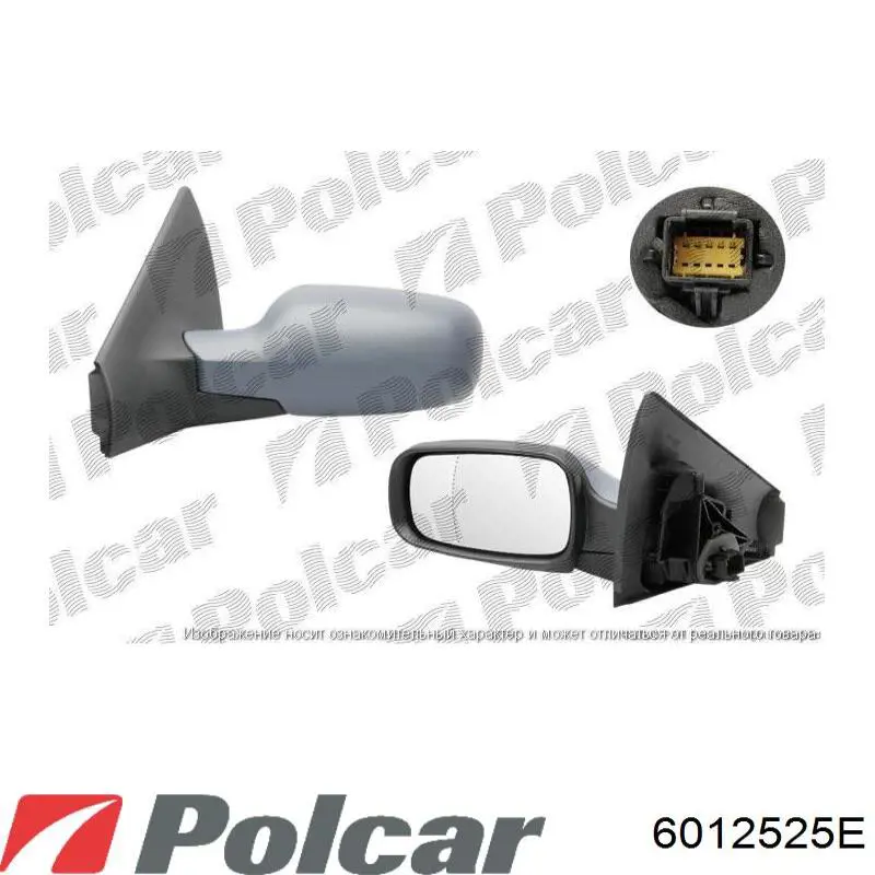 Накладка правого бокового зеркала FPS FP5619M22 цена, от 7.09 USD