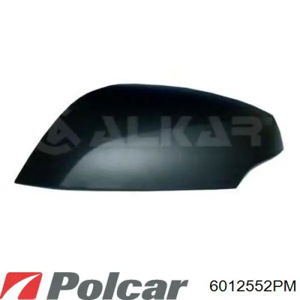 Купить 963130001R Renault (RVI) Накладка водительского зеркала