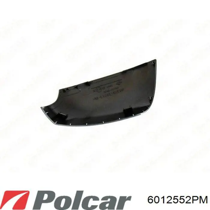 Накладка (крышка) зеркала заднего вида левая 963130001R Renault (RVI)