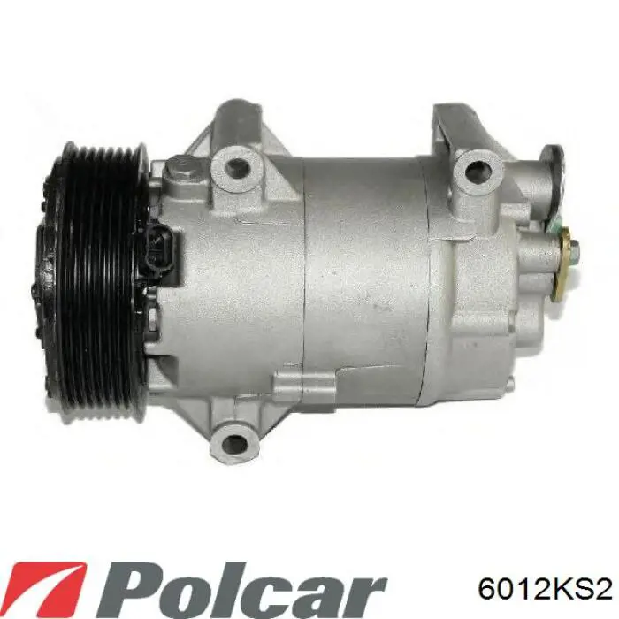 6012KS2 Polcar компрессор кондиционера