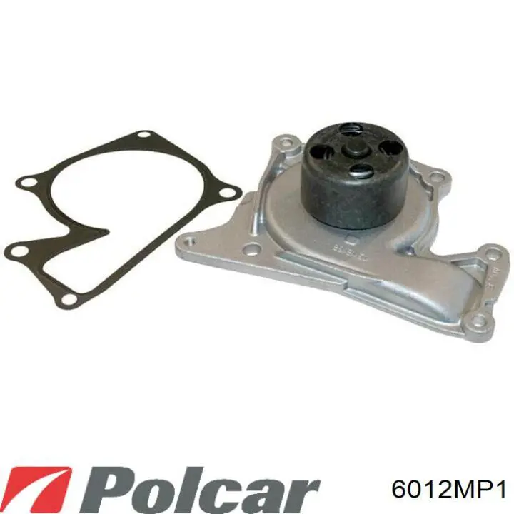 6012MP1 Polcar ЭБУ стеклоподъемниками