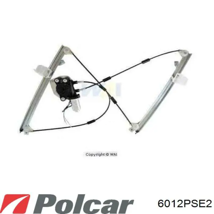 6012PSE2 Polcar Механизм подъема стекол