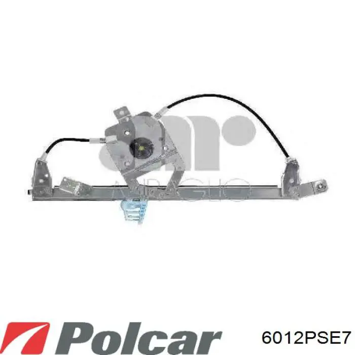 Стеклоподъемник задней левой двери Polcar 6012PSE7 цена, от 42.41 USD
