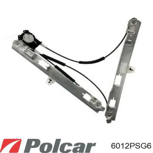 6012PSG6 Polcar Механизм подъема стекол