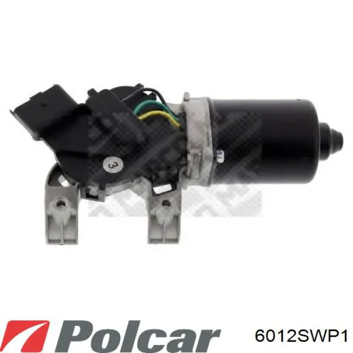 Мотор трапеции стеклоочистителя Polcar 6012SWP1 цена, от 62.95 USD