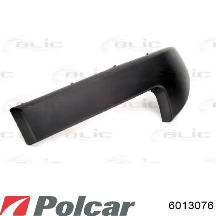 Передний клык бампера Polcar 6013075