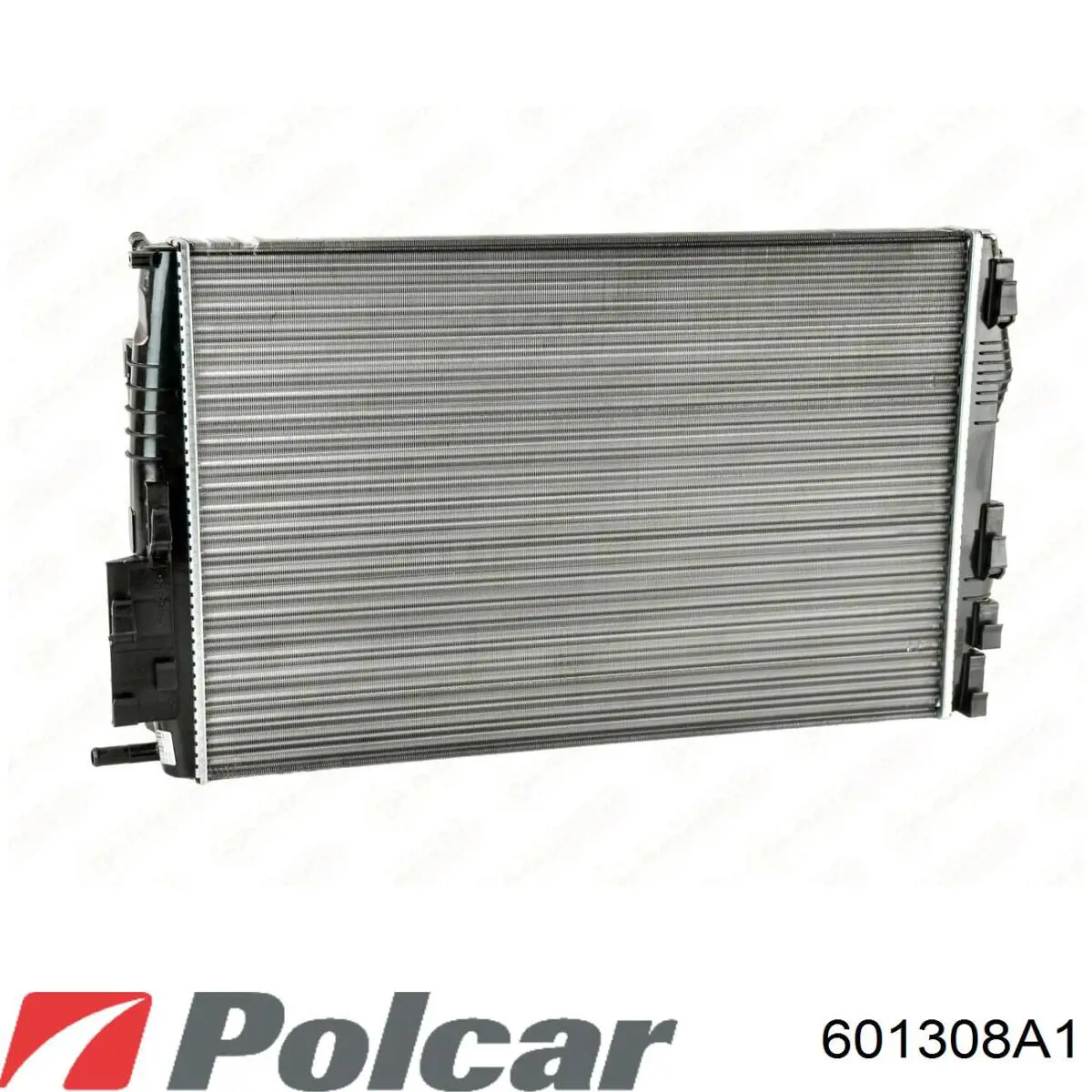 601308A1 Polcar радиатор