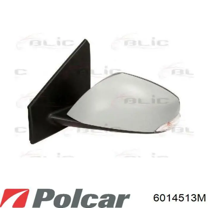 Зеркало заднего вида, левое FPS FP5619M01 цена, от 64.02 USD