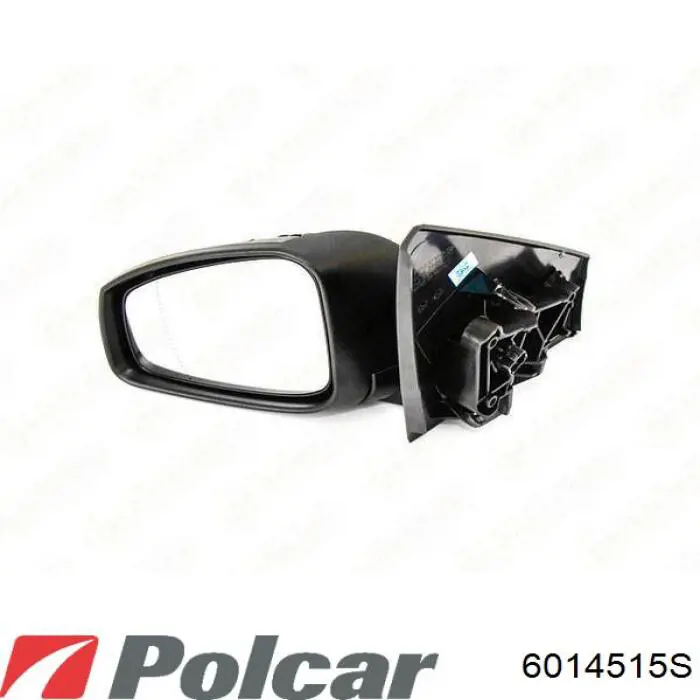 Левое боковое зеркало 6014515M Polcar